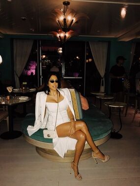 White Strapless Mini Dress with Blazer - Designer-Inspired Women's Evening Wear